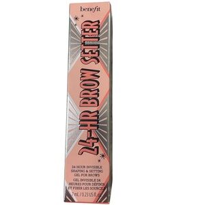 Benefit 24 hour Brow Setter Gel NEW